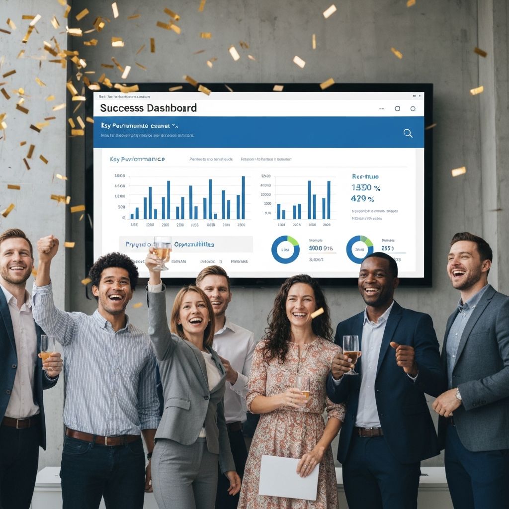Success metrics